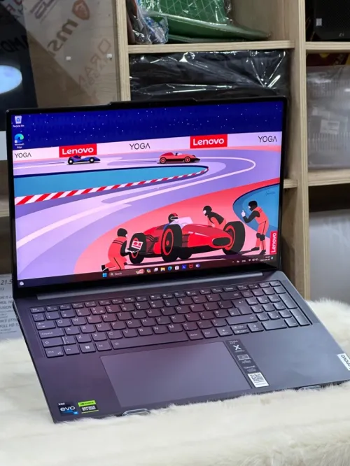 LENOVO YOGA 9i PRO 16IRP8 I9 13905H 32GO DDR5 1TO SSD NVME NVIDIA GEFORCE RTX4060 8GO GDDR6 16 OLED 