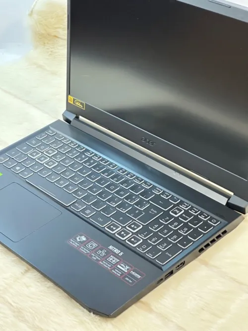 ACER NITRO AN515-45 RYZEN 9 5900HX 32GO 512GO SSD + 1TO HDD NVIDIA RTX3080 8GO NEUF