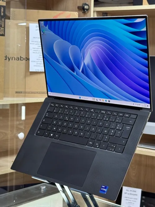 DELL XPS 15 9510 I9 11900H 32GO 1TO SSD NVIDIA GEFORCE RTX3050Ti 4GO GDDR6