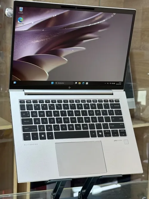 HP ELITEBOOK 845 G11 AMD RYZEN 5 PRO 8540U 16GO 512GO SSD NVME