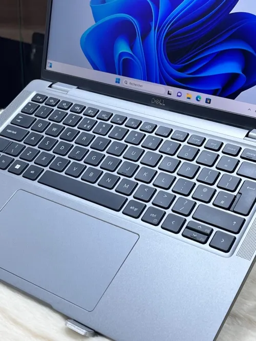 DELL LATITUDE ALUMINIUM 7440 14" FHD TACTILE I7 VPRO 1365U 16GO 256GO SSD WIN 11 ORIGINAL 