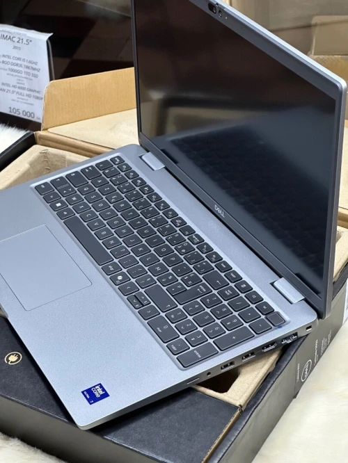 DELL LATITUDE 5550 ULTRA 7 VPRO 165U 16GO 512GO SSD NEUF SOUS EMBALLAGE 