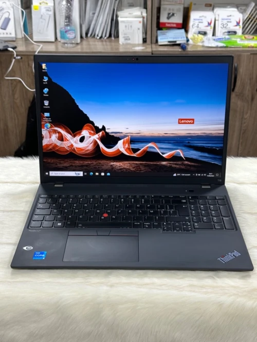 LENOVO THINKPAD T16 Gen 1 I5 1235U 16GO 512GO SSD NVME 16 FHD 