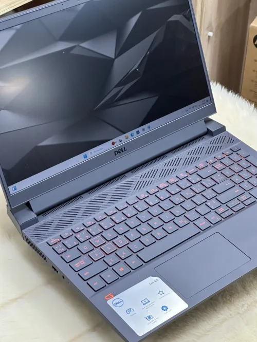DELL G15 5511 I7 11800H 16GO 512GO SSD NVIDIA GEFORCE RTX3060 6GO 