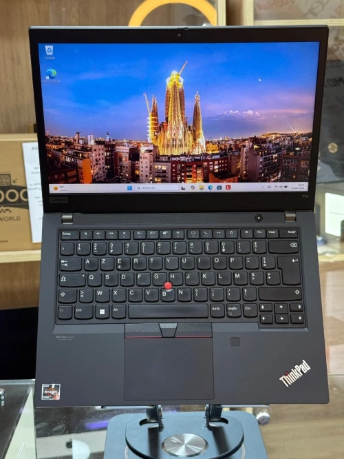 LENOVO THINKPAD T14 GEN 2 AMD RYZEN 5 PRO 5650U 16GO 512GO SSD NVME
