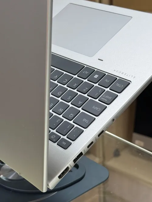 HP ELITEBOOK 665 G11 AMD RYZEN 5 7535U 16GO DDR5 512GO SSD NVME