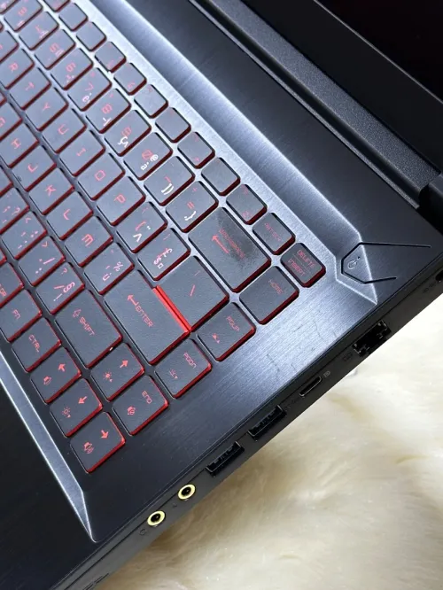 MSI THIN GF63 12UCX I5 12450H 8GO 1TO SSD NVME NVIDIA GEFORCE RTX2050 4GO GDDR6 NEUF SOUS EMBALLAGE 