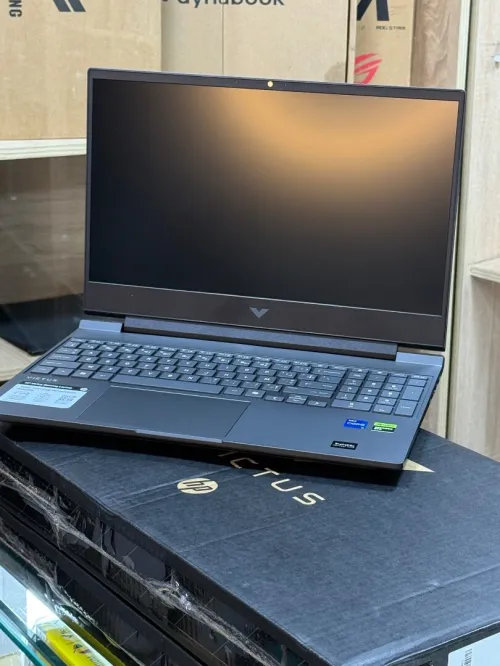 HP VICTUS 15 FA2787NR I7 13620H 16GO 512GO SSD NVIDIA GEFORCE RTX5060 8GO GDDR7 NEUF SOUS EMBALLAGE