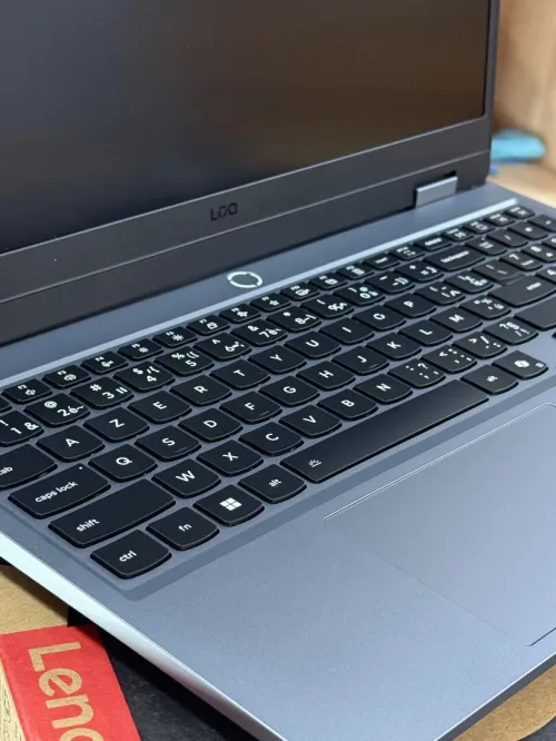LENOVO LOQ 15APH10 AMD RYZEN 7 250 16GO 1TO SSD NVME NVIDIA GEFORCE RTX5050 8GO GDDR7 NEUF SOUS EMBA
