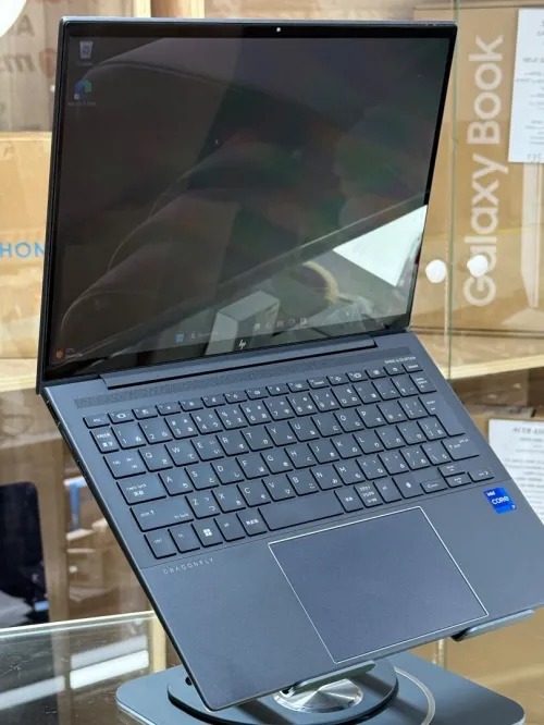 HP DRAGONFLY 13.5 G4 I7 1355U 32GO 512GO SSD TACTILE 