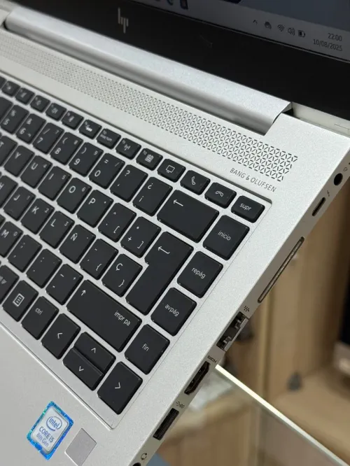 HP ELITEBOOK 840 G5 I5 8250u 8GO 256GO SSD NVME