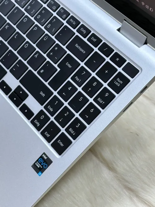 SAMSUNG GALAXYBOOK PRO 360 960QDB I7 EVO 1165G7 16GO 512GO SSD AMOLED TACTILE 