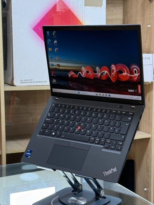 LENOVO THINKPAD T14 Gen 4 I5 VPRO 1345U 24GO 256GO SSD 