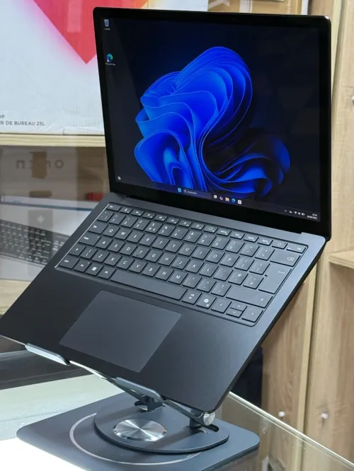 SURFACE LAPTOP 6 BLACK ÉDITION INTEL CORE ULTRA 7 165H 16GO 512GO SSD NVME TACTILE 