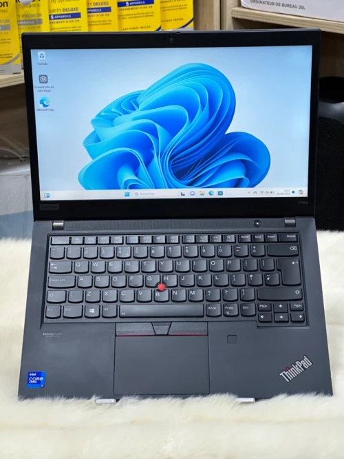 LENOVO THINKPAD P14s GEN 2 I7 VPRO 1185G7 16GO 512GO SSD NVIDIA T500 4GO GDDR6