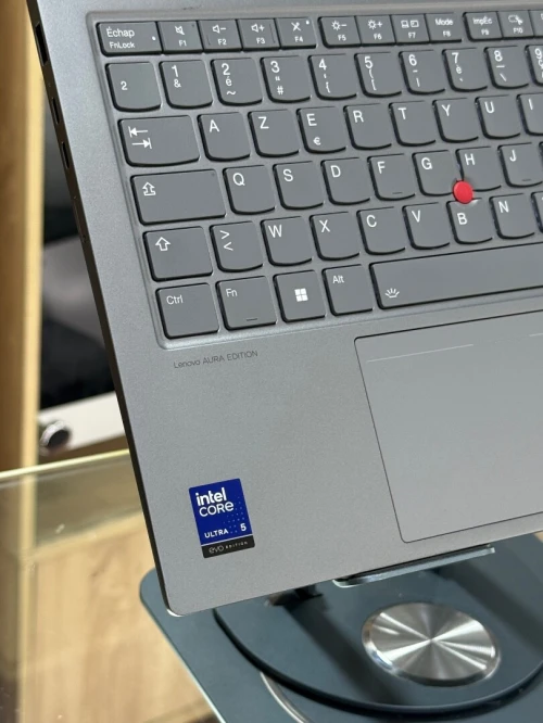 LENOVO THINKPAD X1 2IN1 GEN 10 INTEL CORE ULTRA 5 EVO 225U 16GO 512GO SSD NVME TACTILE