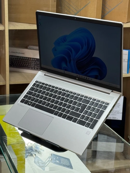 HP ELITEBOOK 655 G10 AMD RYZEN 5 PRO 7530U 8GO 256GO SSD NVME