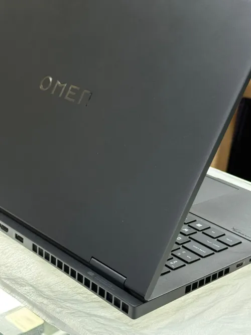 HP OMEN 16 WF1XXX I7 14650HX 16GO DDR5 1TO SSD NVIDIA GEFORCE RTX4060 8GO GDDR6 NEUF JAMAIS UTILISÉ