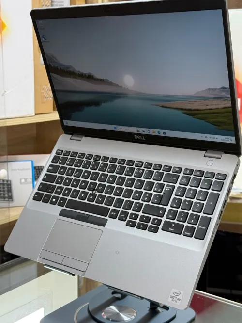 DELL LATITUDE 5510 I7 VPRO 10850H 16GO 512GO SSD NVME 