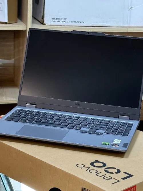 LENOVO LOQ 15ARP9 AMD RYZEN 5 7235HS 16GO 512GO SSD NVIDIA GEFORCE RTX3050 6GO GDDR6 NEUF SOUS EMBAL