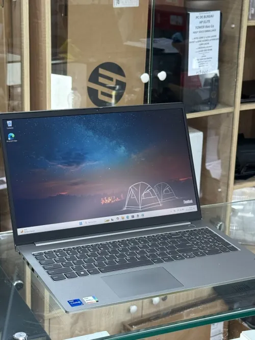 LENOVO THINKBOOK 15 G4 IAP I7 1255U 16GO 512GO SSD NVME TACTILE