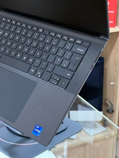DELL PRECISION 5570 I7 12800H 32GO 1TO SSD NVIDIA RTX A1000 6GO GDDR6