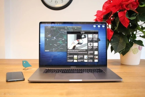 TOUCHBAR 16'' 2019 I9 2.3GHZ 16GO 1TO SSD AMD RADEON PRO 5500M 4GO GDDR6