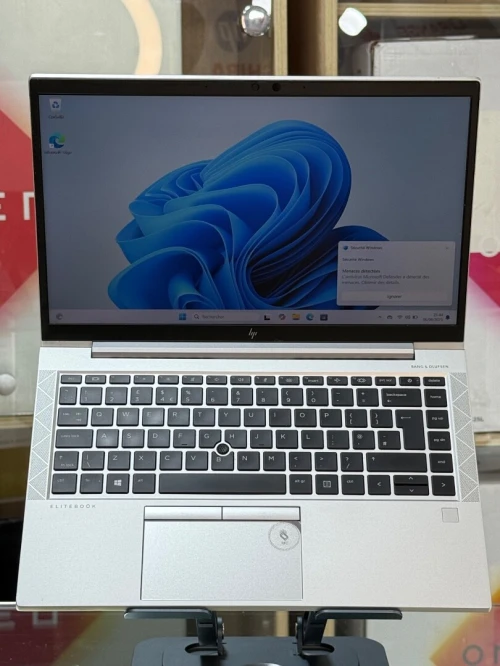 HP MT46 MOBILE THIN AMD RYZEN 3 PRO 4450U 8GO 128GO SSD TACTILE
