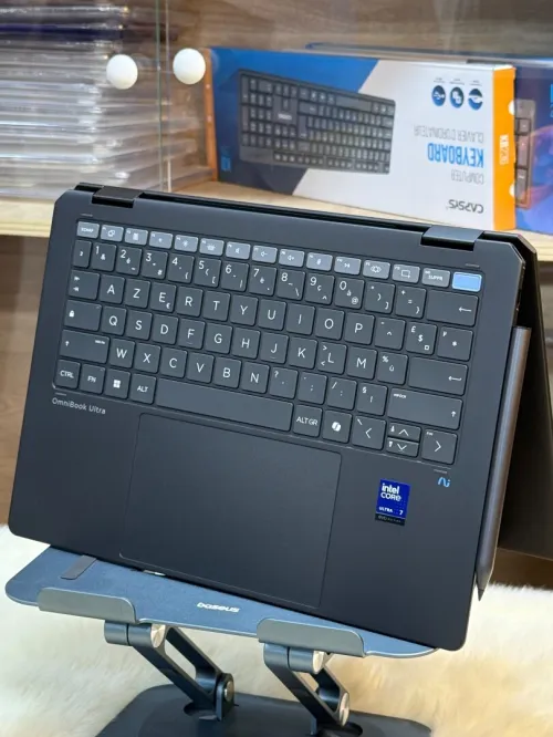 HP OMNIBOOK FLIP 14 14-FH0XXX ULTRA 7 258V 32GO 2TO SSD 3K OLED TACTILE + 