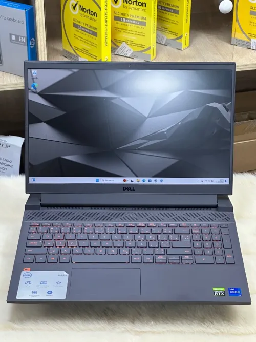 DELL G15 5511 I7 11800H 16GO 512GO SSD NVIDIA GEFORCE RTX3060 6GO 