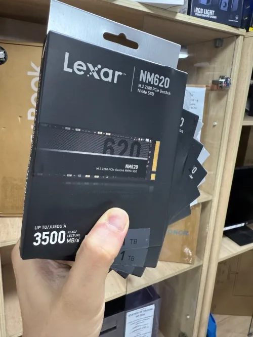 DISK LEXAR NM620 1TO SSD 