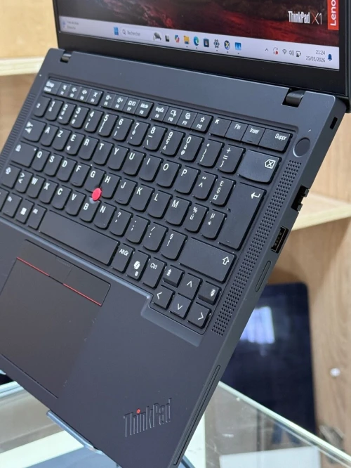 LENOVO THINKPAD T14 GEN 5 AMD RYZEN 5 PRO 8540U 16GO DDR5 512GO SSD NVME