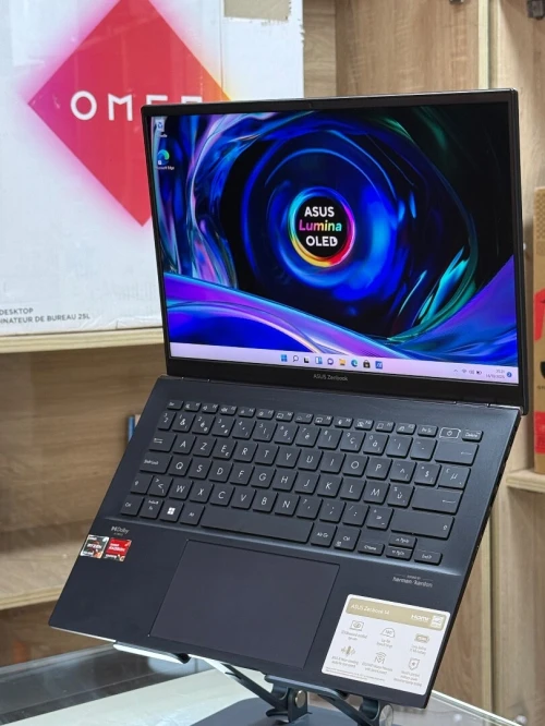 ASUS ZENBOOK 14 UM3402YAR AMD RYZEN 7 7730U 16GO 512GO SSD NVME