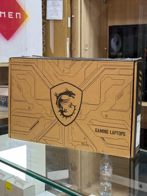 MSI KATANA 15 B13VFK I7 13620H 16GO 512GO SSD NVIDIA GEFORCE RTX4060 8GO NEUF SOUS EMBALLAGE 