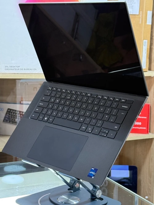 DELL PRECISION 5570 4K OLED I9 VPRO 12900H 32GO 512GO SSD NVIDIA RTX A2000 8GO 4K OLED TACTILE 
