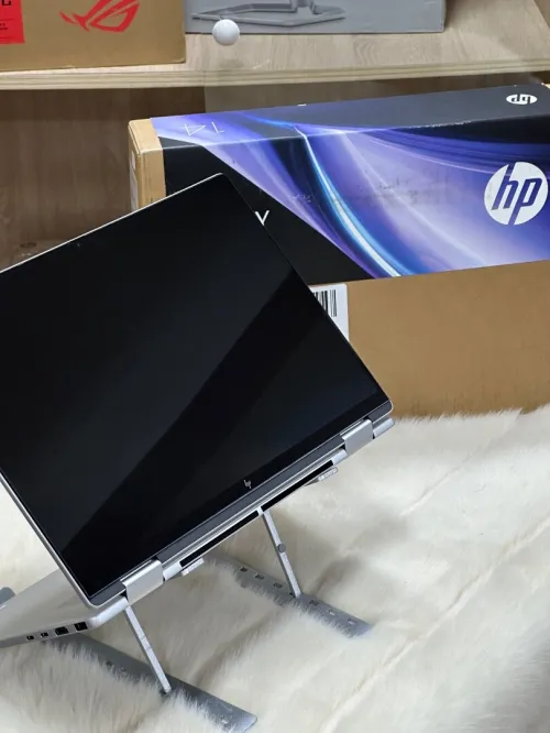 HP ENVY X360 FA0013DX AMD RYZEN 5 8640HS 16GO 512GO SSD TACTILE X360