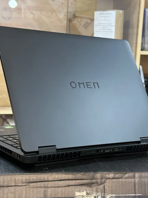 HP OMEN 16Z AP000 AMD RYZEN 9 8940HX 16GO 512GO SSD NVIDIA GEFORCE RTX5060 8GO NEUF SOUS EMBALLAGE