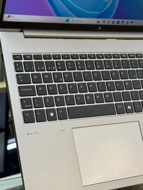 HP ZBOOK FIREFLY 16 G11 ULTRA 7 155H 32GO 1TO SSD NVME