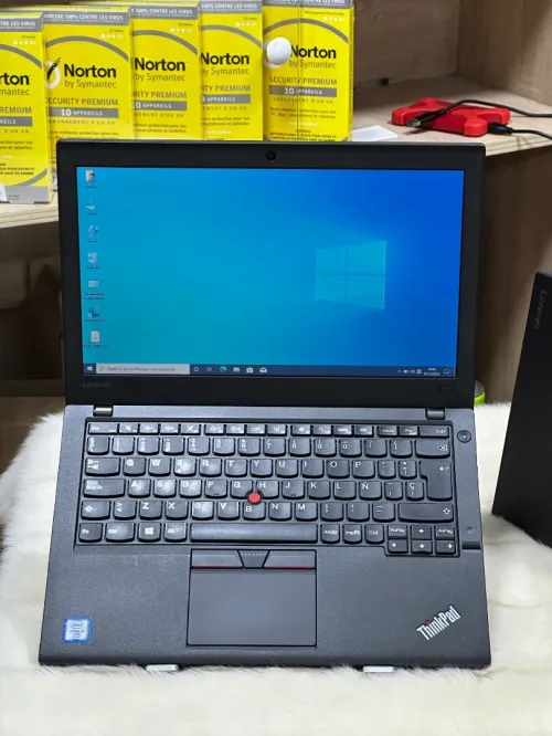 LENOVO THINKPAD X260 I7 VPRO 6600U 8GO 256GO SSD 