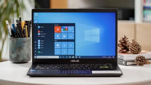 ASUS VIVOBOOK E410M PENTIUM N5030 4GO 128GO SSD