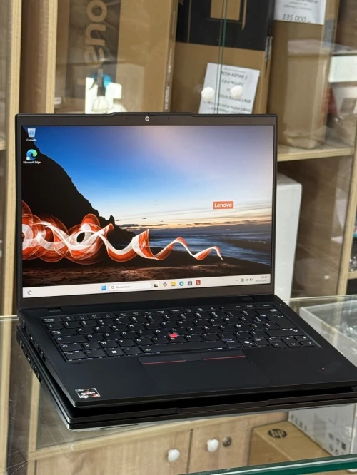 LENOVO THINKPAD L14 GEN 5 AMD RYZEN 5 PRO 7535U 16GO DDR5 512GO SSD NVME NEUF 