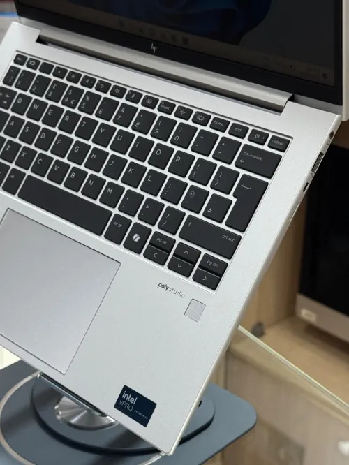 HP ELITEBOOK 840 G11 INTEL CORE ULTRA 5 VPRO 135U 32GO 512GO SSD TACTILE 