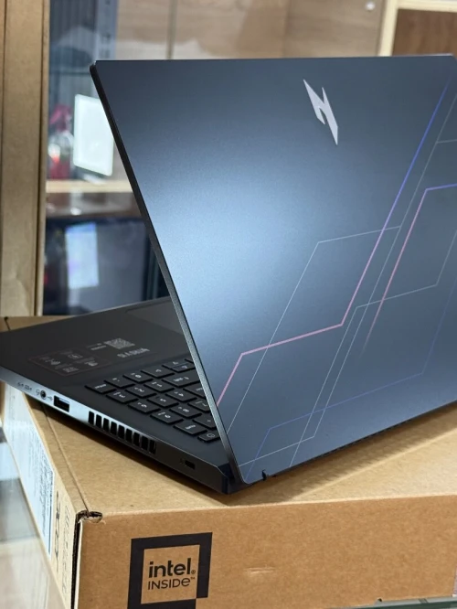 ACER NITRO V15 ANV15-52 I5 13420H 16GO 512GO SSD NVIDIA GEFORCE RTX5050 8GO GDDR7 NEUF SOUS EMBALL