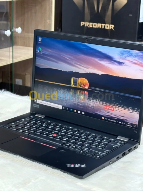 LENOVO THINKPAD L13 I7 10510U 16GO 256GO SSD 