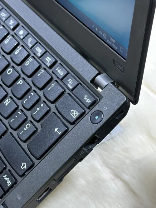 LENOVO THINKPAD X260 I7 VPRO 6600U 8GO 256GO SSD 
