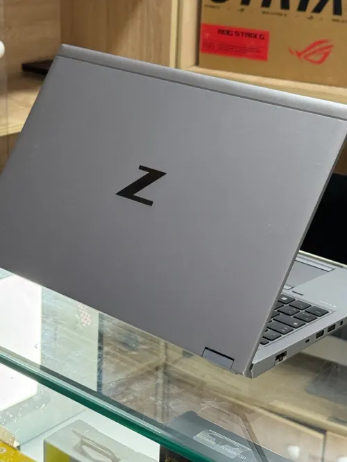 HP ZBOOK FURY 15 G8 I7 11800H 32GO 512GO SSD NVIDIA T1200 4GO GDDR6
