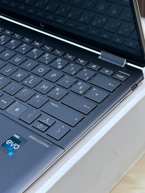 HP SPECTRE X360 14-EF0XXX I7 EVO 1255U 32GO 2TO SSD NEUF SOUS EMBALLAGE 