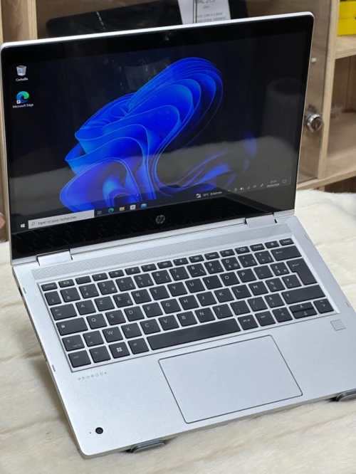 HP PROBOOK X360 435 G9 AMD RYZEN 5 5625U 16GO 256GO SSD NVME TACTILE 