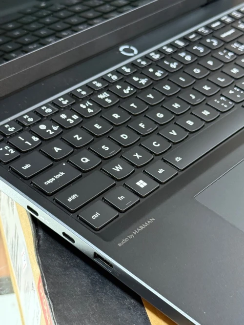 LENOVO LEGION 5i 15IRX10 I7 14700Hx 16GO 512GO SSD NVIDIA GEFORCE RTX5050 8GO GDDR7 NEUF SOUS EMBALLAGE