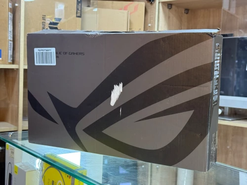 ASUS ROG ZEPHYRUS G16 GU605MU OLED ULTRA 9 185H 32GO 2TO SSD NVIDIA GEFORCE RTX4090 16GO GDDR6